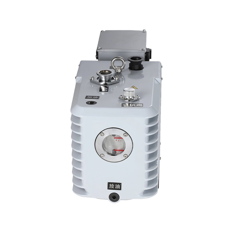 2XZ-B/D系列双极旋片式工业实验室前级真空泵