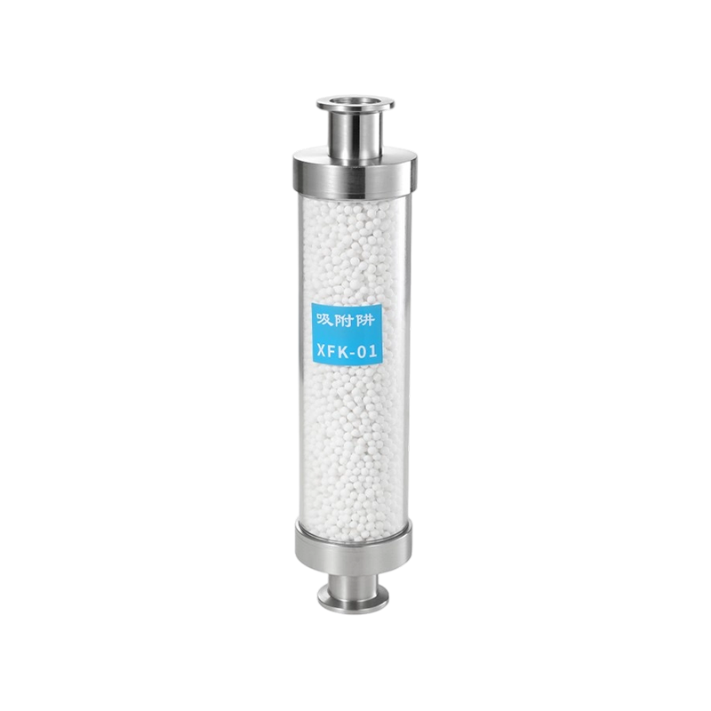 XFK-01真空泵用活性氧化铝球吸附阱